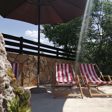 Apartments Zen Maslenica Exterior foto