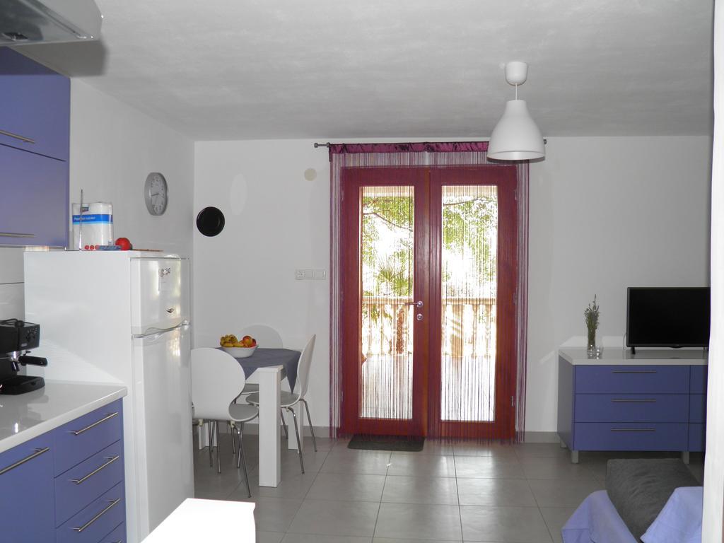 Apartments Zen Maslenica Cameră foto