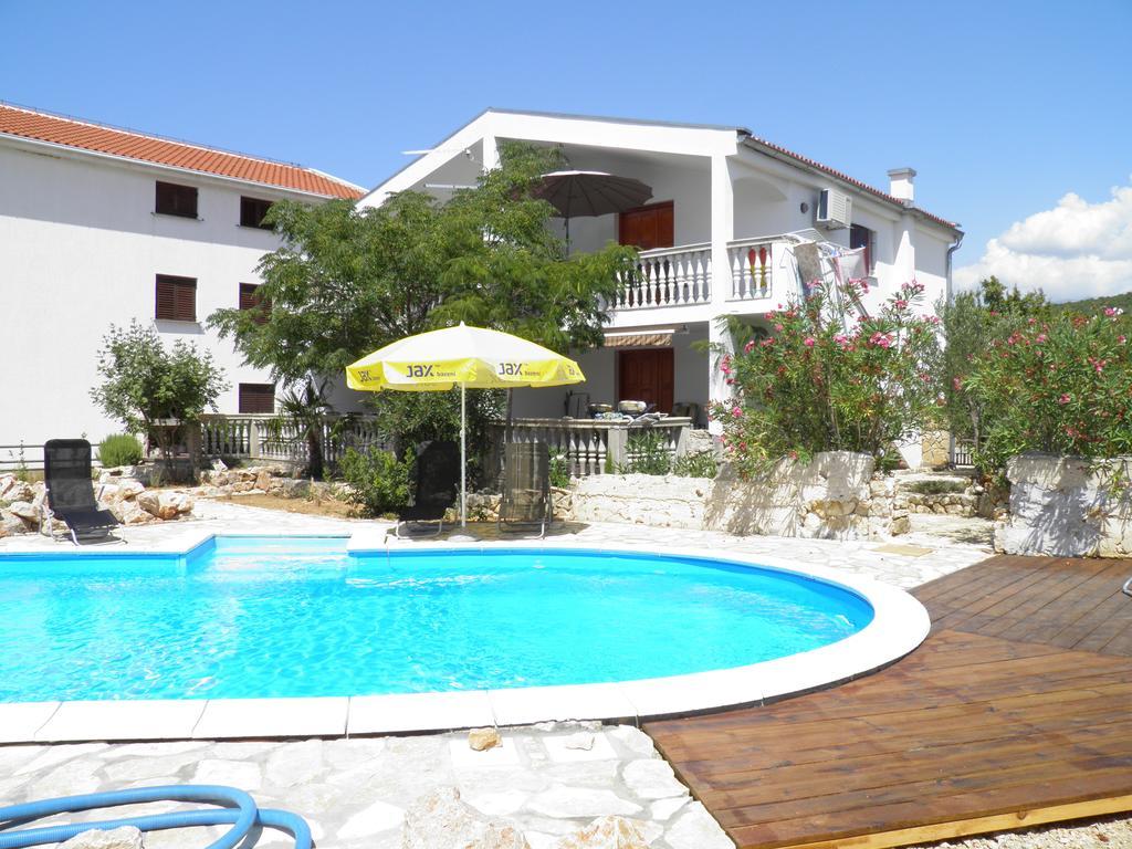 Apartments Zen Maslenica Cameră foto