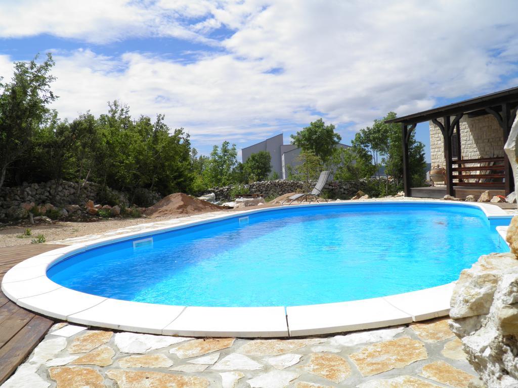 Apartments Zen Maslenica Exterior foto