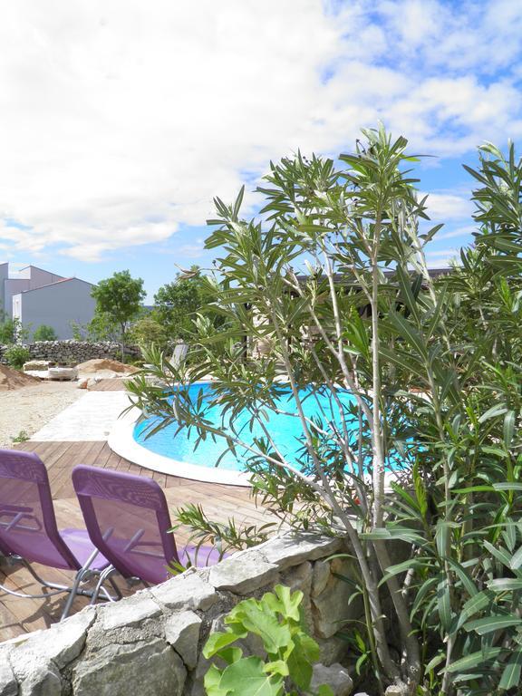 Apartments Zen Maslenica Exterior foto