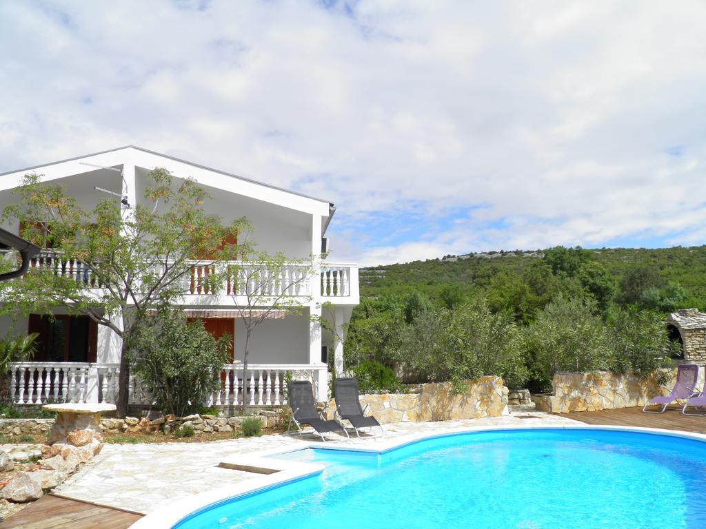 Apartments Zen Maslenica Exterior foto
