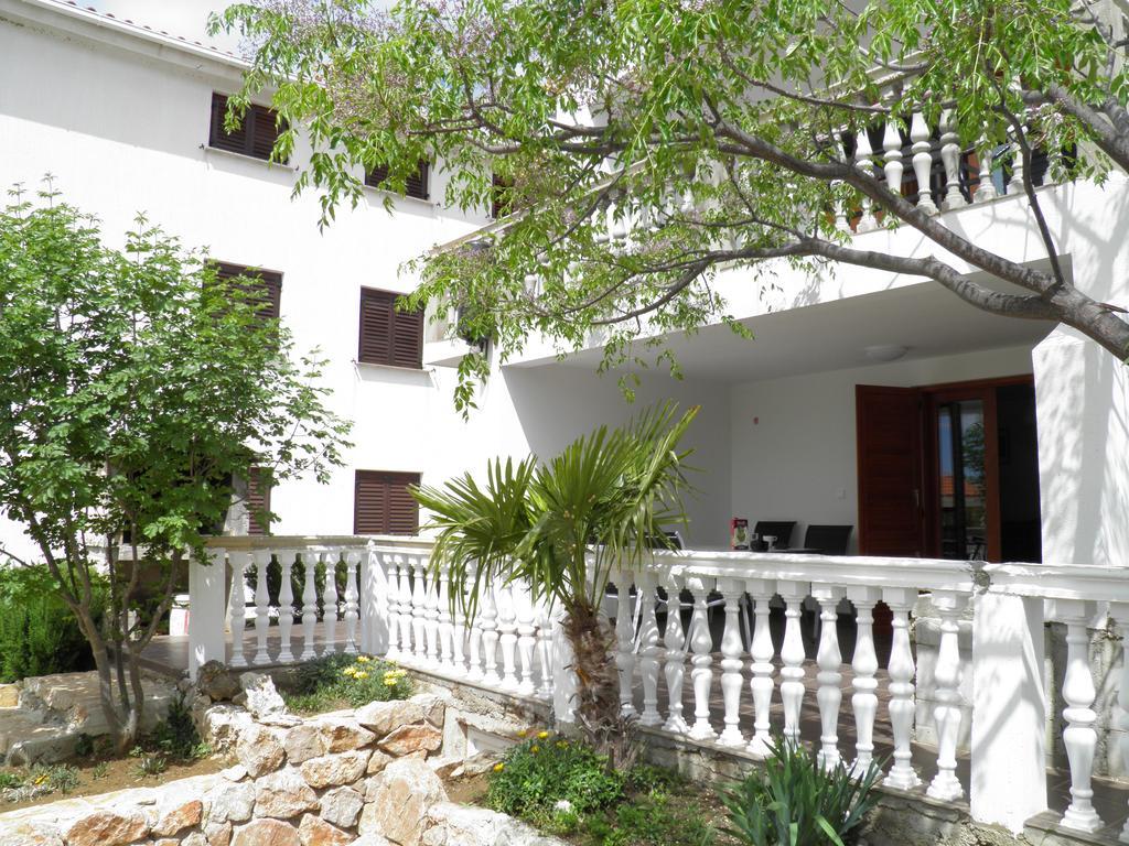 Apartments Zen Maslenica Exterior foto