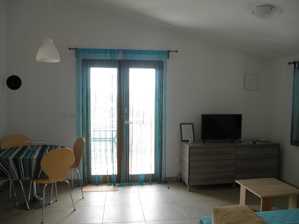 Apartments Zen Maslenica Exterior foto