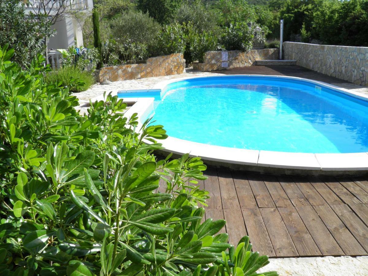 Apartments Zen Maslenica Exterior foto