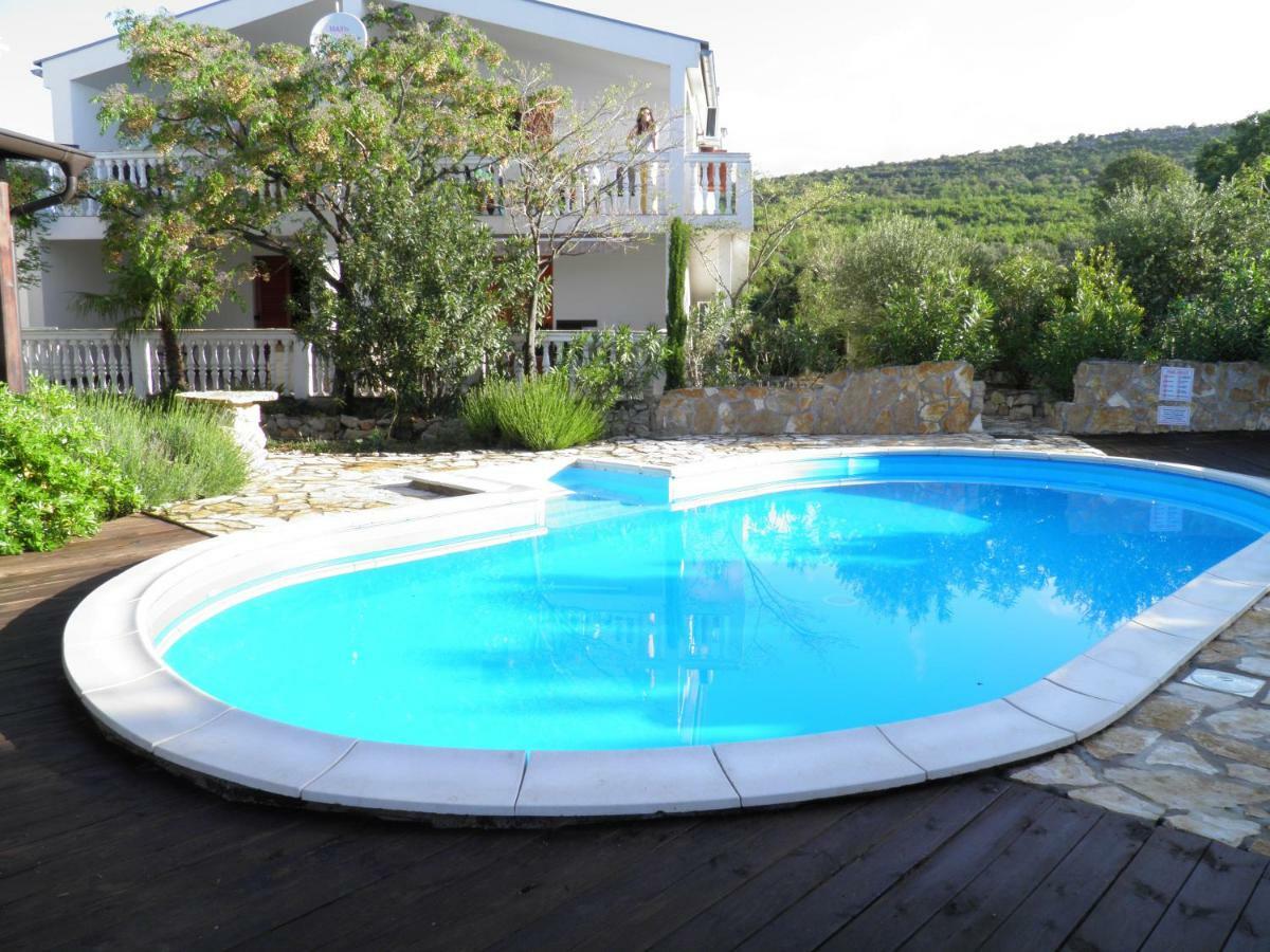 Apartments Zen Maslenica Exterior foto